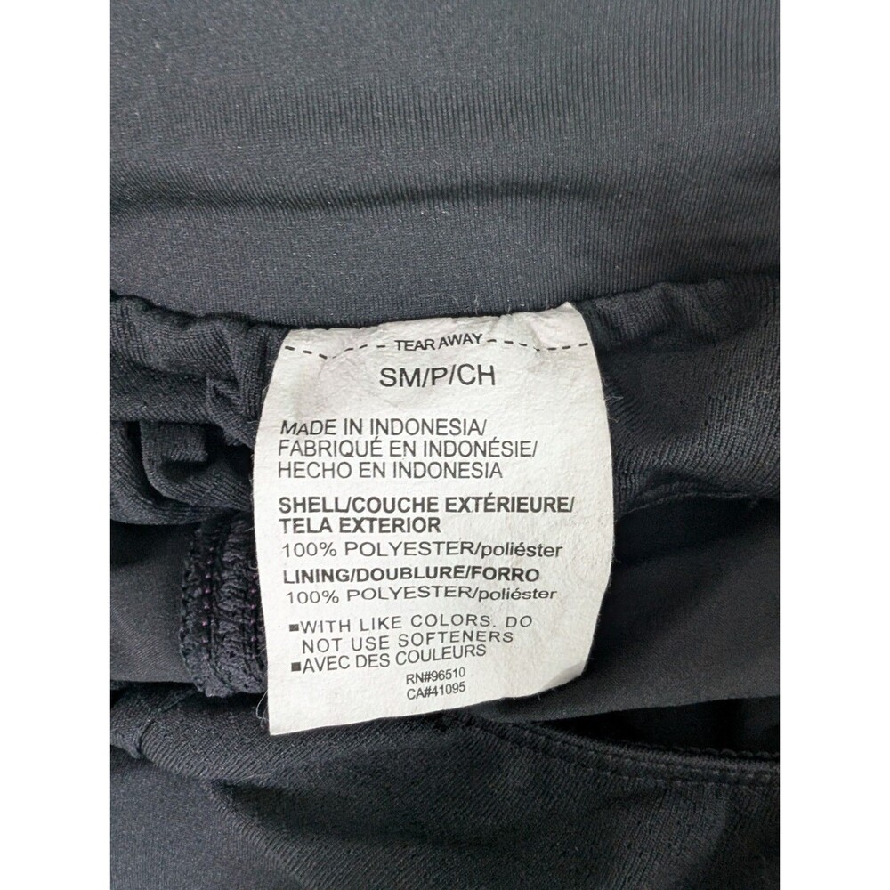 Under Armour Loose Fit Heatgear Running Shorts Black Womens Size Small Athletic - Picture 6 of 9